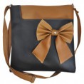 Bolsa moño estilo mariconera